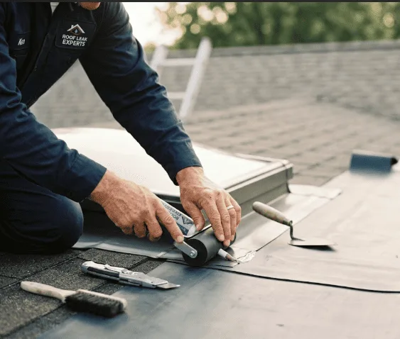 Why choose Roof Leak Repair in Nursery, TX
